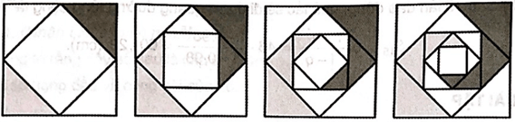  Các cạnh của hình vuông ban đầu có chiều dài 16 cm Một hình vuông mới được hình thành