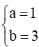 Cho hàm số y = f(x) = (ax^2+bx+c)/(mx+n) với (a, m ≠ 0) có đồ thị là đường cong như Hình 23