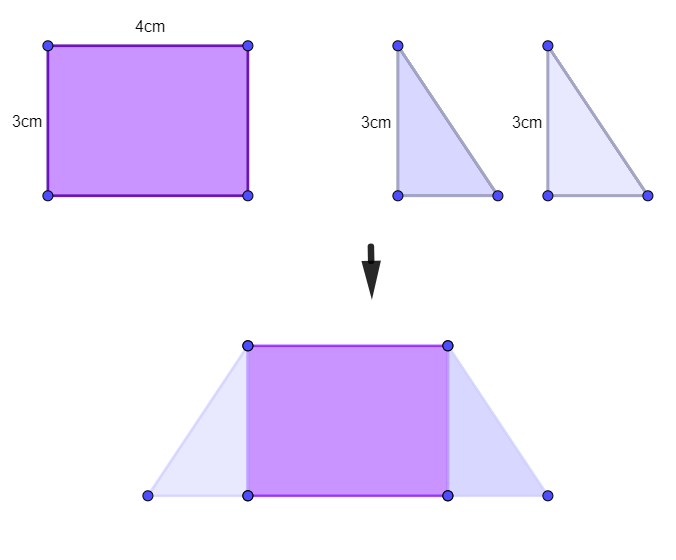 Giải SBT Toán 8 Bài 4 Đường trung bình của tam giác của hình thang
