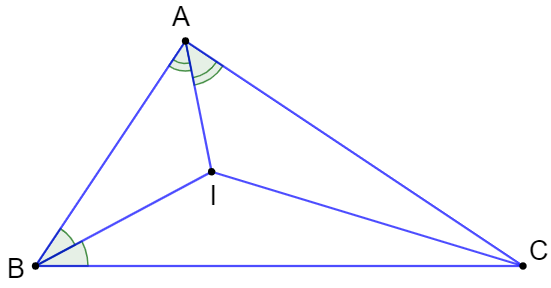 Tam giác ABC có số đo ba góc thỏa mãn góc A = góc B + góc C