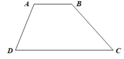 Tứ giác ABCD có góc A + góc B + góc C + góc D = 360°
