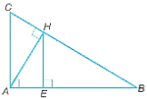 Cho tam giác ABC vuông tại A có đường cao AH