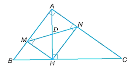Cho tam giác ABC vuông tại A có đường cao AH Biết AB = 3 cm