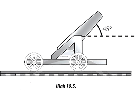 Một khẩu pháo được gắn chặt vào xe và xe có thể di chuyển dọc theo đường ray (ảnh 2)