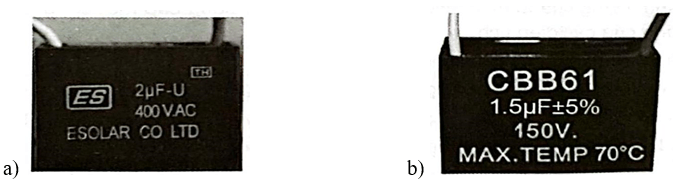 Hai tụ điện a và b (Hình 21.7) đã được tích điện lần lượt