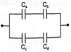 Sử dụng bốn tụ a, b, c, d trong Hình 21.6 để ghép nối