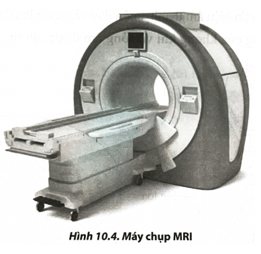 Máy chụp cộng hưởng từ MRI (Magnetic Resonance Imaging) là một trong những thiết bị hỗ trợ chẩn đoán