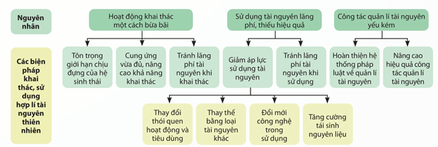 Lý thuyết Sinh 12 Chân trời sáng tạo Bài 28: Phát triển bền vững