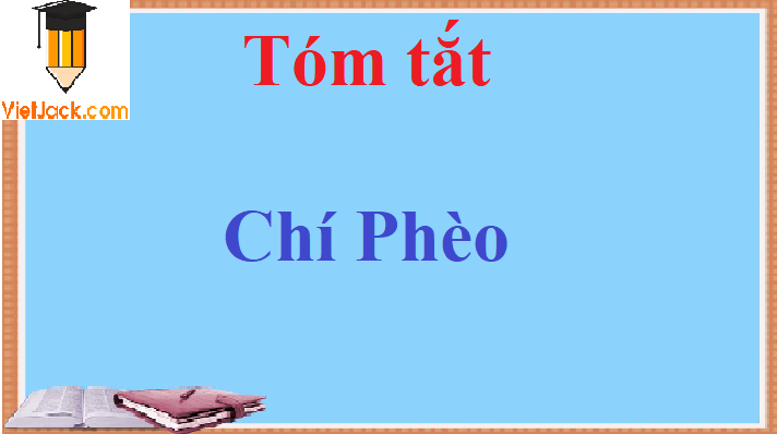 Tóm tắt Chí Phèo
