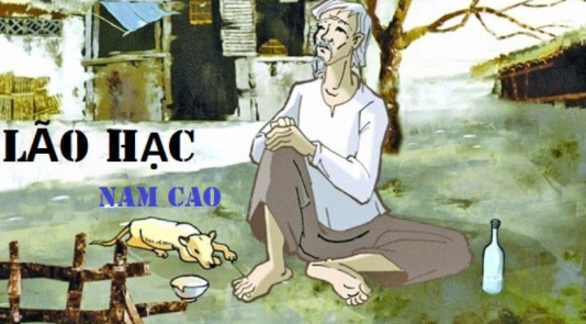 Tóm tắt Lão Hạc