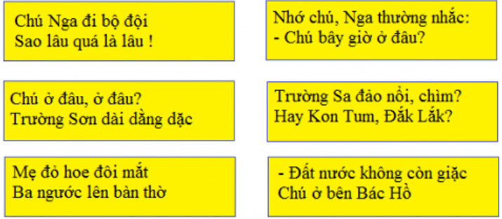 Tiếng Việt 3 VNEN Bài 20C: Em tự hào về truyền thống cha ông | Soạn Tiếng Việt lớp 3 VNEN hay nhất