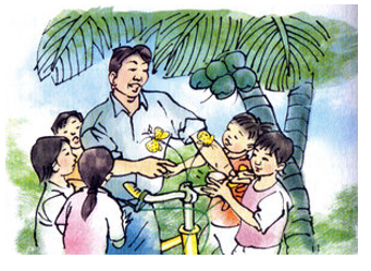 Tiếng Việt 4 VNEN Bài 15B: Con tìm về với mẹ | Soạn Tiếng Việt lớp 4 VNEN hay nhất