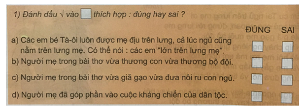 Tiếng Việt 4 VNEN Bài 23B: Những trái tim yêu thương | Soạn Tiếng Việt lớp 4 VNEN hay nhất