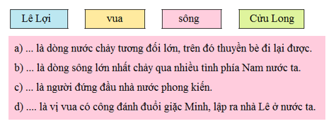 Tiếng Việt 4 VNEN Bài 6A: Dũng cảm nhận lỗi | Soạn Tiếng Việt lớp 4 VNEN hay nhất