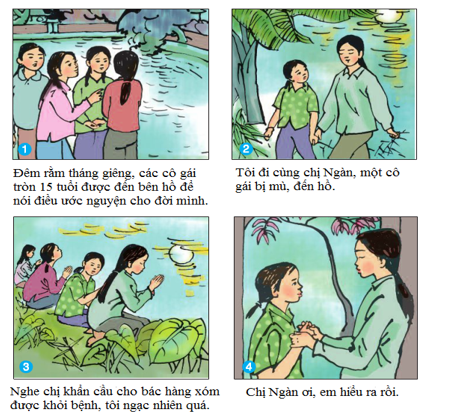 Tiếng Việt 4 VNEN Bài 7B: Thế giới ước mơ | Soạn Tiếng Việt lớp 4 VNEN hay nhất