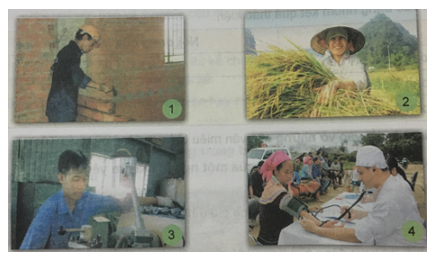 Tiếng Việt 5 VNEN Bài 15C: Những người lao động | Soạn Tiếng Việt lớp 5 VNEN hay nhất