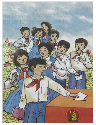 Tiếng Việt 5 VNEN Bài 19A: Người công dân số 1 | Soạn Tiếng Việt lớp 5 VNEN hay nhất