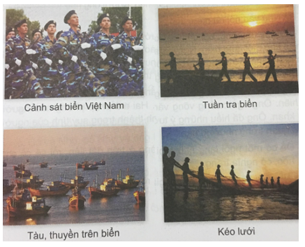 Tiếng Việt 5 VNEN Bài 22A: Giữ biển trời tổ quốc | Soạn Tiếng Việt lớp 5 VNEN hay nhất