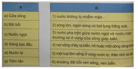 Tiếng Việt 5 VNEN Bài 25B: Không quên cội nguồn | Soạn Tiếng Việt lớp 5 VNEN hay nhất
