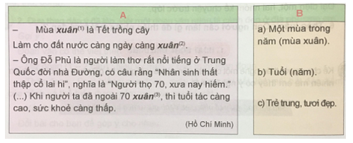 Tiếng Việt 5 VNEN Bài 8C: Cảnh vật quê hương | Soạn Tiếng Việt lớp 5 VNEN hay nhất