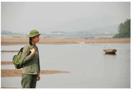 Soạn bài Người ở bến sông Châu | Ngắn nhất Soạn văn 10 Cánh diều