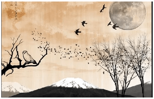Soạn bài Chùm thơ hai-cư Nhật Bản | Ngắn nhất Soạn văn 10 Kết nối tri thức