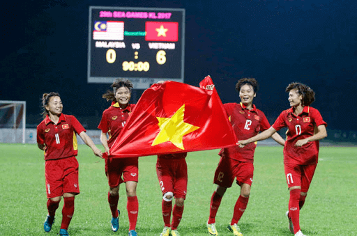 Điều gì giúp bóng đá Việt Nam chiến thắng