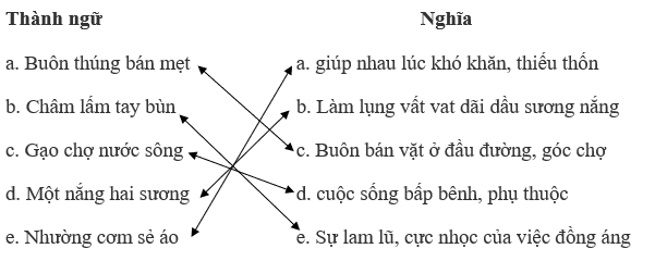 trang 36 - 37 Thực hành tiếng Việt
