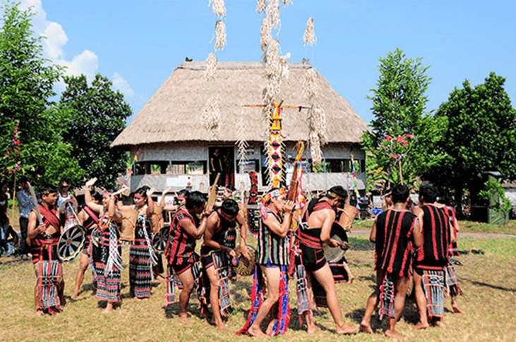 Soạn bài Lễ cúng Thần Lúa của người Chơ-ro | Ngắn nhất Soạn văn 6 Chân trời sáng tạo