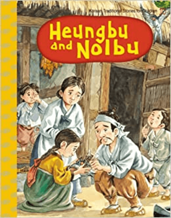 Soạn bài Non-bu và Heng-bu | Ngắn nhất Soạn văn 6 Chân trời sáng tạo
