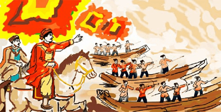 Soạn bài Việt Nam quê hương ta | Ngắn nhất Soạn văn 6 Chân trời sáng tạo