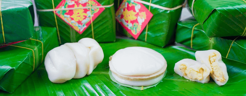 Soạn bài Bánh chưng, bánh giầy (trang 22) | Ngắn nhất Soạn văn 6 Kết nối tri thức