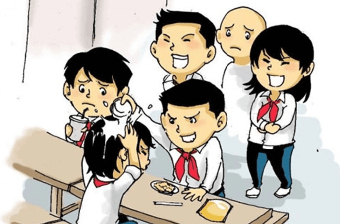 Soạn bài Bắt nạt | Ngắn nhất Soạn văn 6 Kết nối tri thức