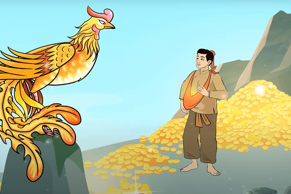 Soạn bài Cây khế | Ngắn nhất Soạn văn 6 Kết nối tri thức