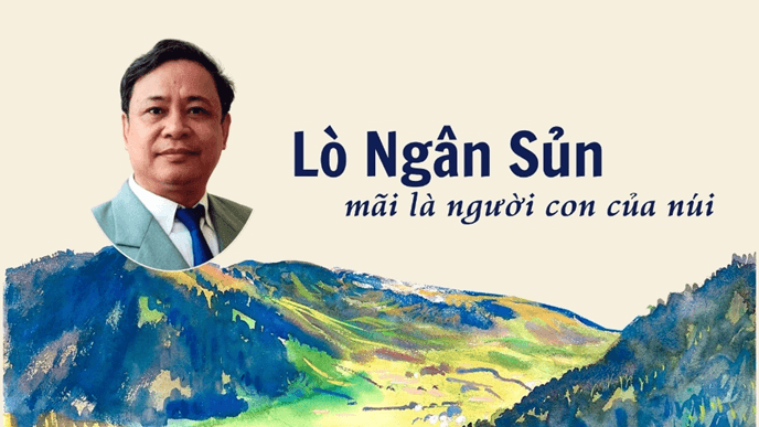 Soạn bài Nhà thơ Lò Ngân Sủn - người con của núi | Ngắn nhất Soạn văn 6 Kết nối tri thức