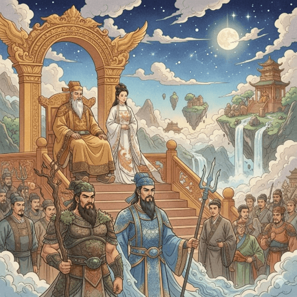 Soạn bài Ngọc nữ về tay chân chủ | Ngắn nhất Soạn văn 9 Kết nối tri thức