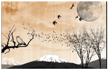 Chùm thơ hai-cư Nhật Bản | Ngữ văn lớp 10 Kết nối tri thức