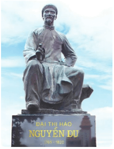 Nguyễn Du - Cuộc đời và sự nghiệp - Tác giả tác phẩm (mới 2023) | Ngữ văn lớp 11 Cánh diều