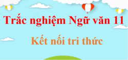 1000 Câu hỏi trắc nghiệm Ngữ Văn 11 Kết nối tri thức (có đáp án) | Trắc nghiệm Văn 11