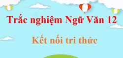 1000 Câu hỏi trắc nghiệm Ngữ Văn 12 Kết nối tri thức (có đáp án) | Trắc nghiệm Văn 12