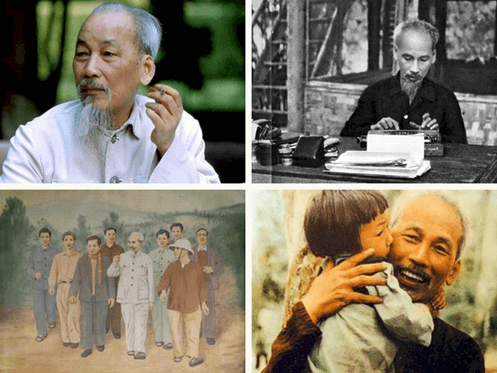 Soạn bài Tác gia Hồ Chí Minh  | Hay nhất Soạn văn 12 Kết nối tri thức