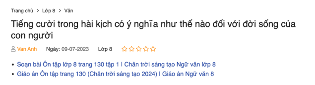 Top 10 Trình bày kết quả của bài tập dự án (điểm cao)