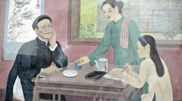 Tóm tắt Nguyễn Đình Chiểu, ngôi sao sáng trong văn nghệ của dân tộc