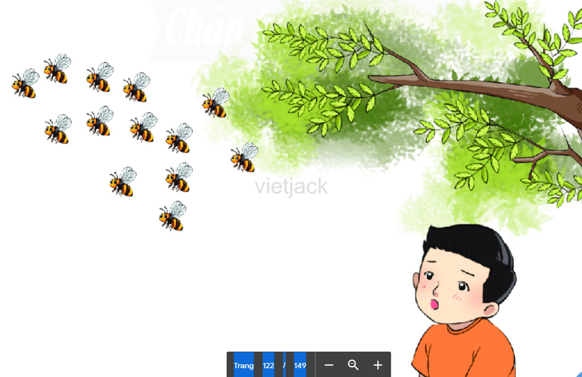 Thương nhớ bầy ong