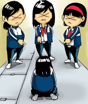 Soạn bài Bắt nạt | Hay nhất Soạn văn 6 Kết nối tri thức