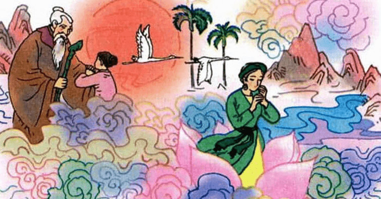 Soạn bài Chuyện cổ nước mình | Hay nhất Soạn văn 6 Kết nối tri thức