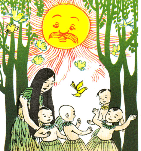 Soạn bài Chuyện cổ tích về loài người | Hay nhất Soạn văn 6 Kết nối tri thức