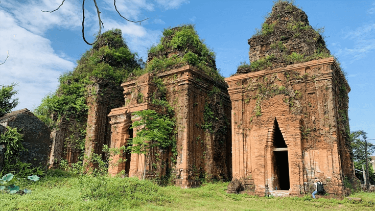 Soạn bài Nghìn năm tháp Khương Mỹ | Hay nhất Soạn văn 6 Kết nối tri thức