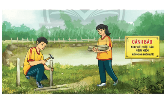Phòng tránh đuối nước - Tác giả tác phẩm (mới 2022) | Ngữ văn lớp 7 Chân trời sáng tạo
