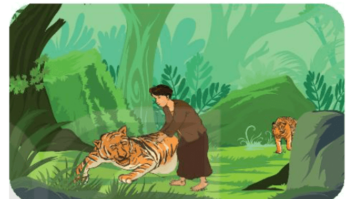 Top 20 Cảm nghĩ về một chi tiết em thấy ấn tượng nhất trong truyện Con hổ có nghĩa